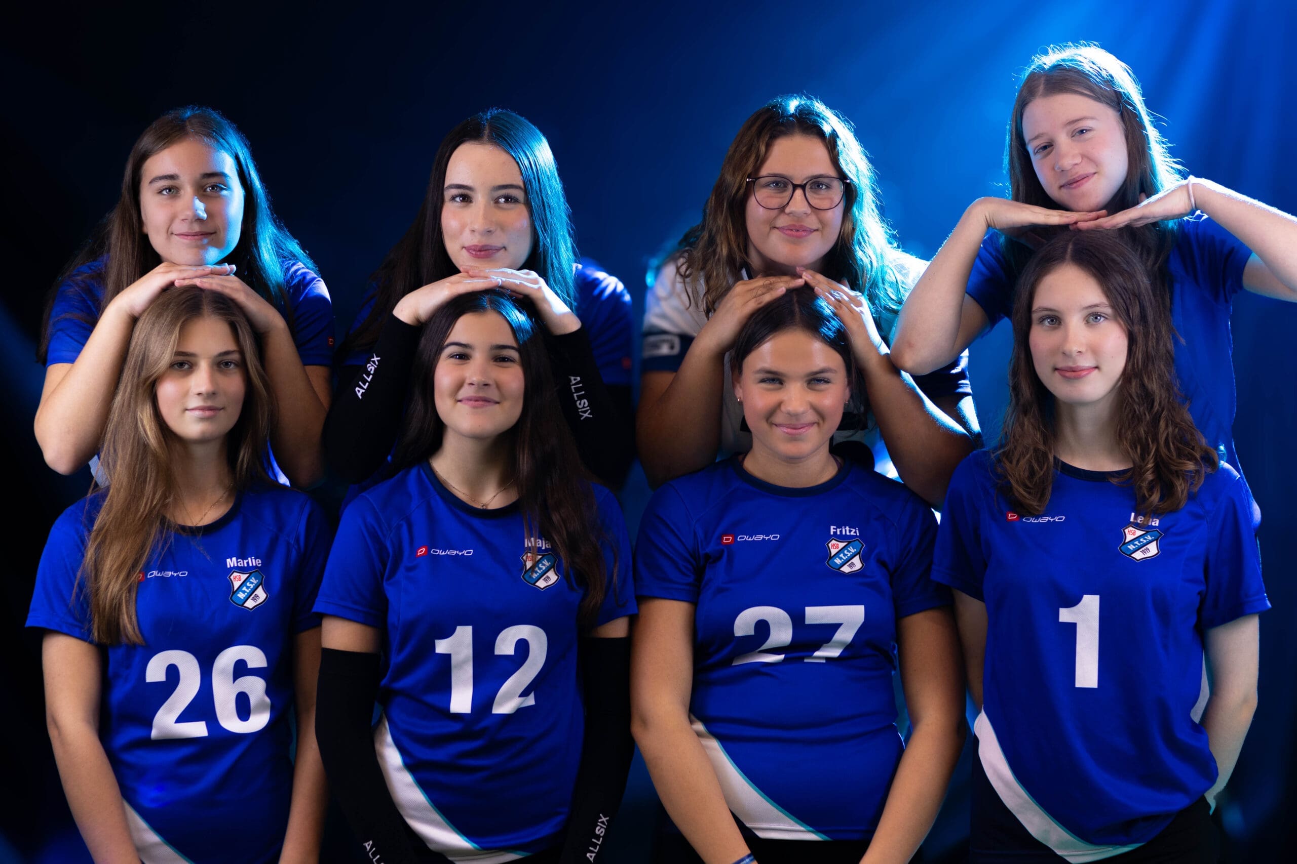 Team NTSV1 JuLi2 2024-25 Team NTSV1 JuLi2 2024-25